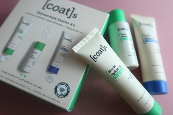 Best gifts for teenagers Indybest review [Coat]s Skinsentials 3-step routine